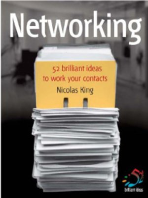 cover image of Networking